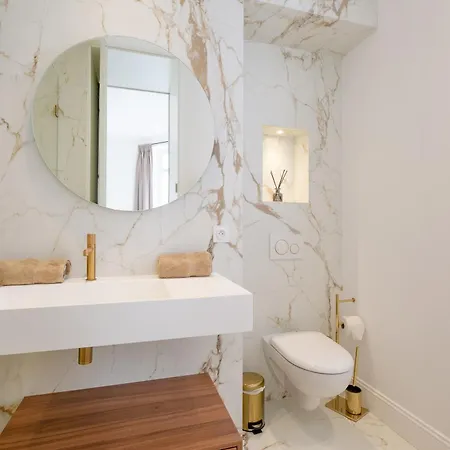 公寓 La Guitare 22 - Spacious 1 Bedroom In The Center Of Cannes, Right Behind Grand *