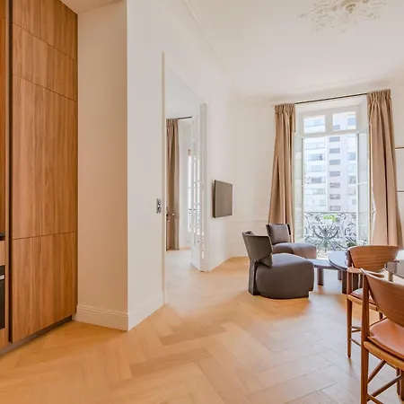 公寓 La Guitare 22 - Spacious 1 Bedroom In The Center Of Cannes, Right Behind Grand *